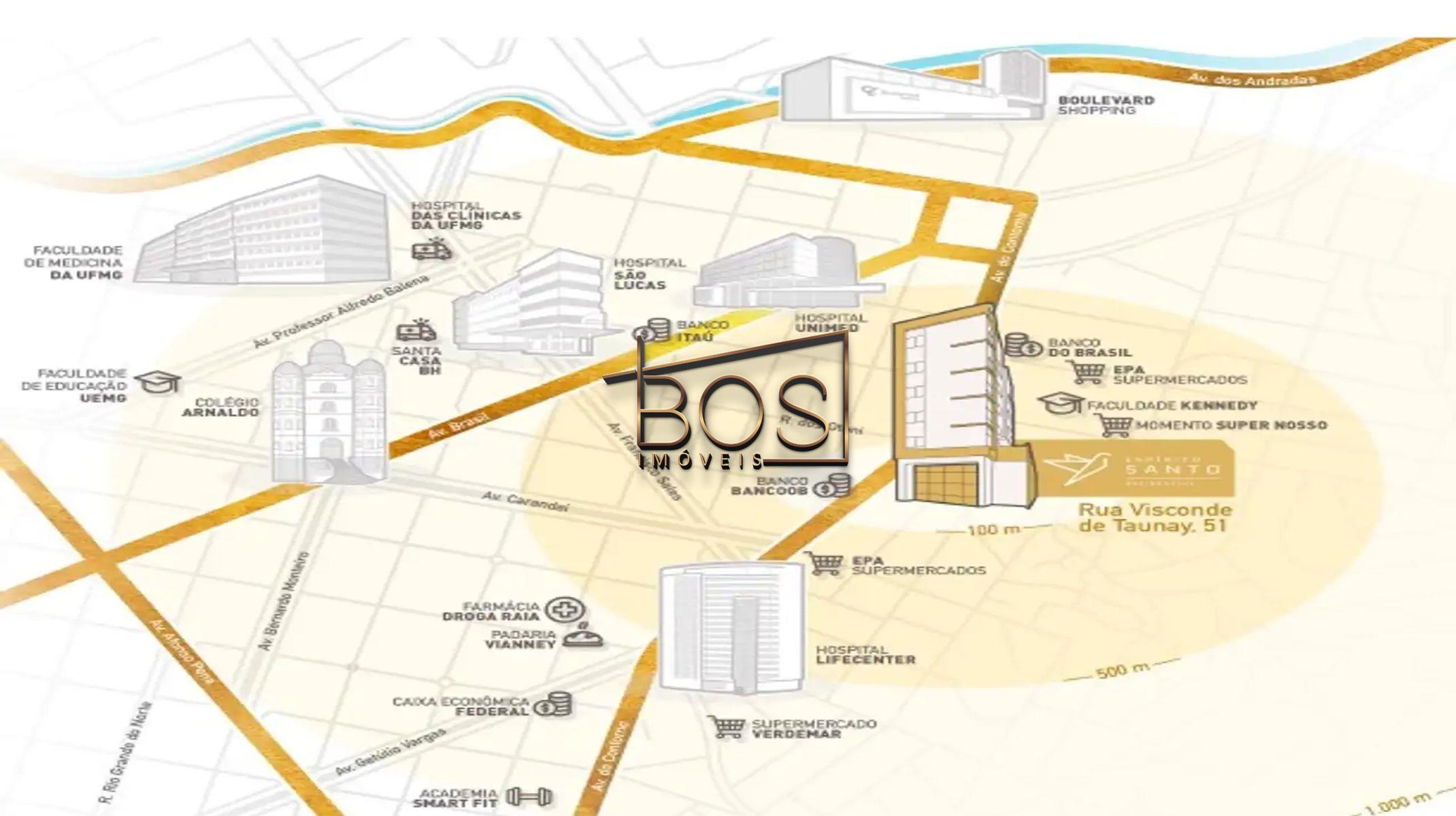 Apartamento, 2 quartos, 94 m² - Foto 6