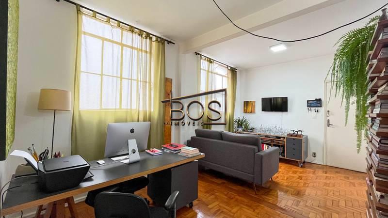 Apartamento, 2 quartos, 75 m² - Foto 2