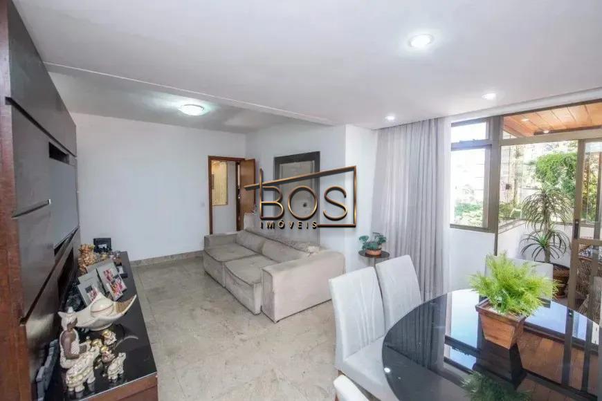 Apartamento, 3 quartos, 120 m² - Foto 3