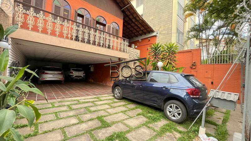 Casa, 7 quartos, 478 m² - Foto 1