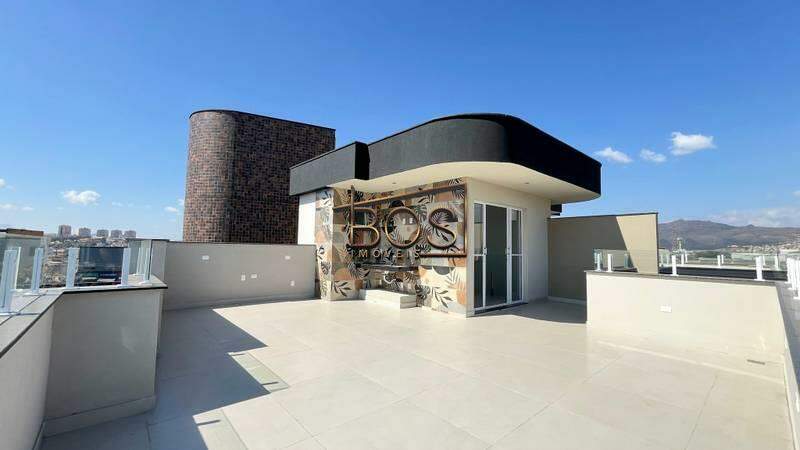 Cobertura, 3 quartos, 88 m² - Foto 1