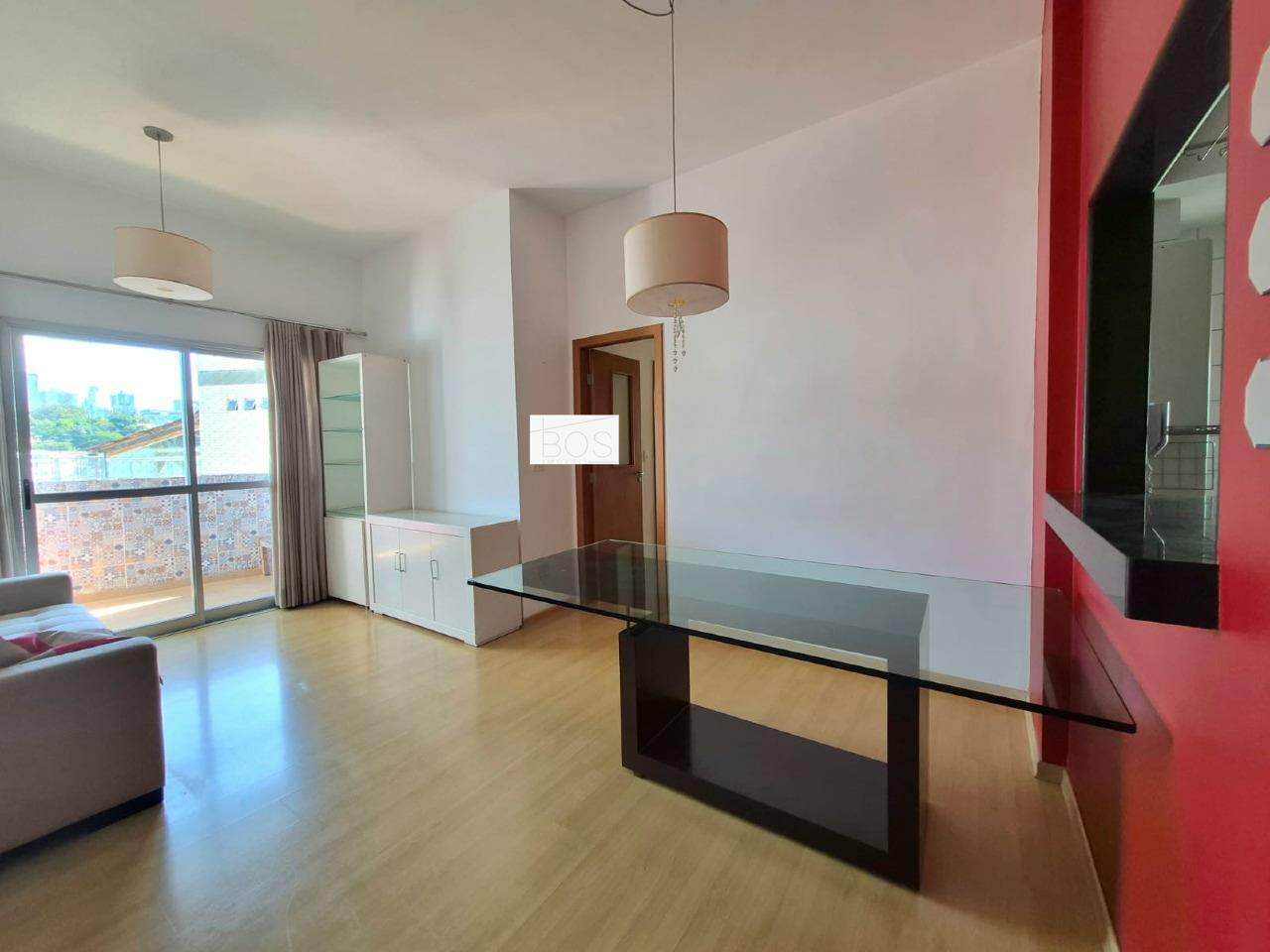 Apartamento, 3 quartos, 90 m² - Foto 1