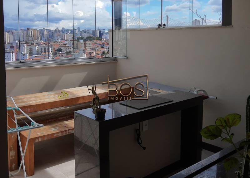 Cobertura, 2 quartos, 95 m² - Foto 10