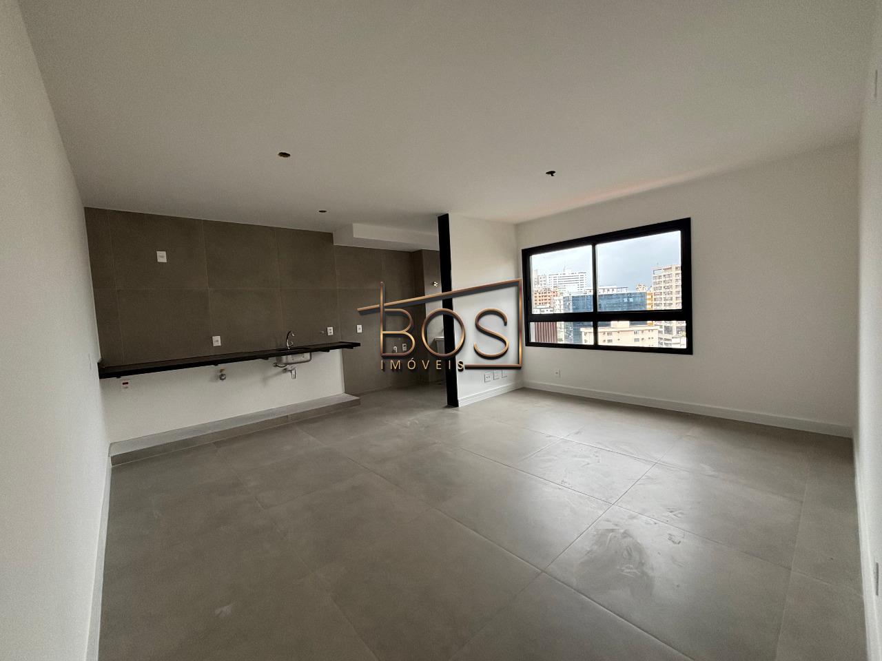 Flat/Apart Hotel, 1 quarto, 56 m² - Foto 1