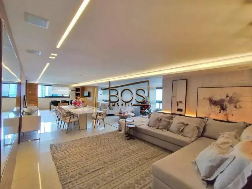 Apartamento, 4 quartos, 215 m² - Foto 2