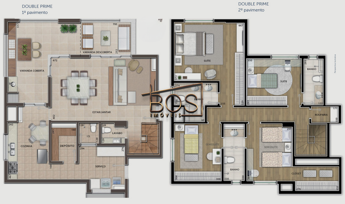 Apartamento, 4 quartos, 203 m² - Foto 19