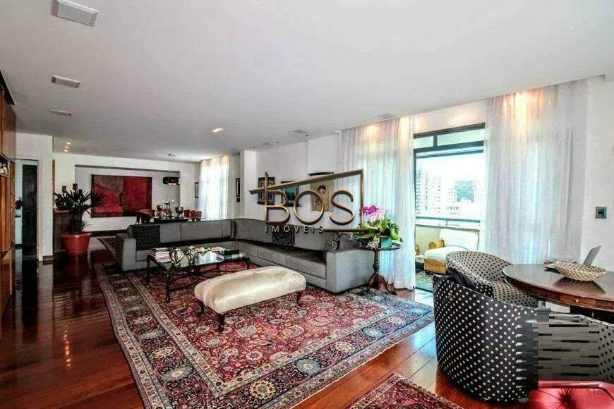 Apartamento, 4 quartos, 260 m² - Foto 1