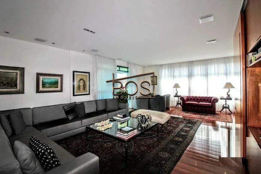 Apartamento, 4 quartos, 260 m² - Foto 6