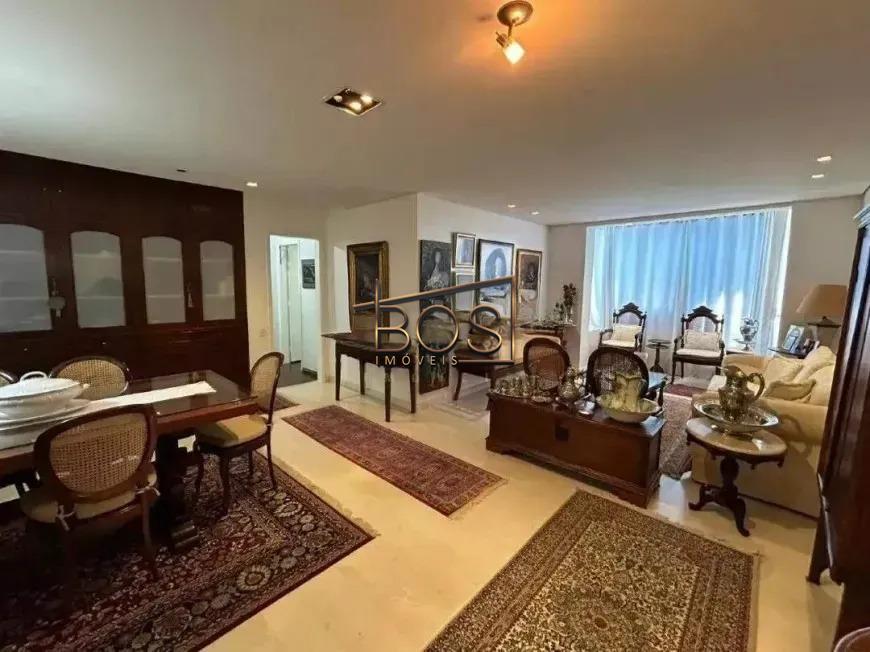 Apartamento, 3 quartos, 155 m² - Foto 1