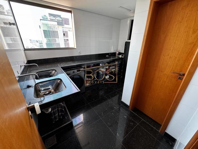 Cobertura, 4 quartos, 230 m² - Foto 5