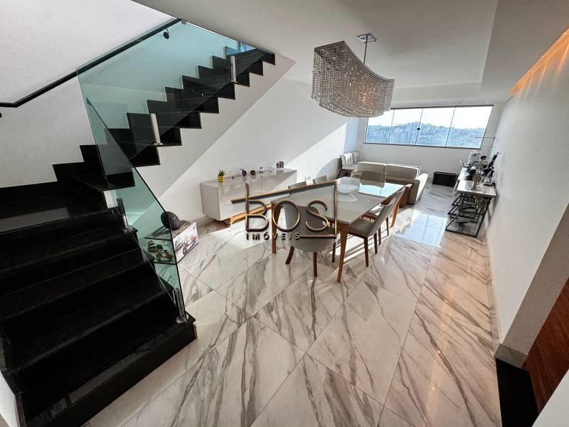 Cobertura, 4 quartos, 230 m² - Foto 2