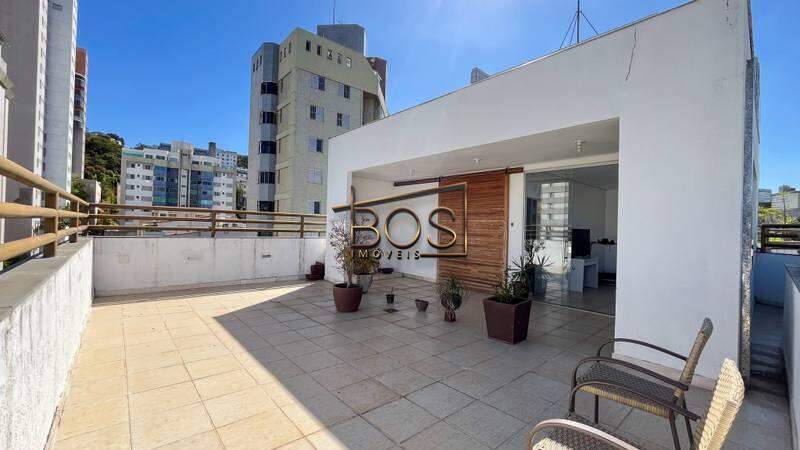 Cobertura, 4 quartos, 140 m² - Foto 1