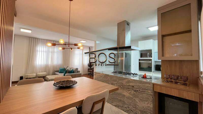 Apartamento, 3 quartos, 113 m² - Foto 1