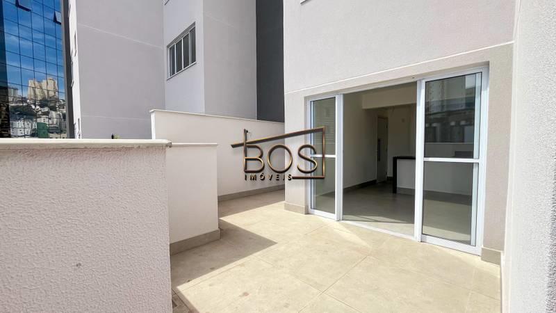 Apartamento, 2 quartos, 77 m² - Foto 2