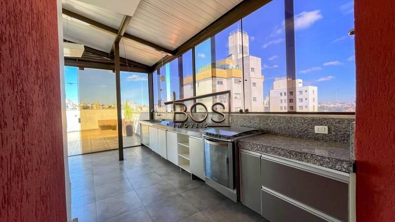 Cobertura, 4 quartos, 303 m² - Foto 2