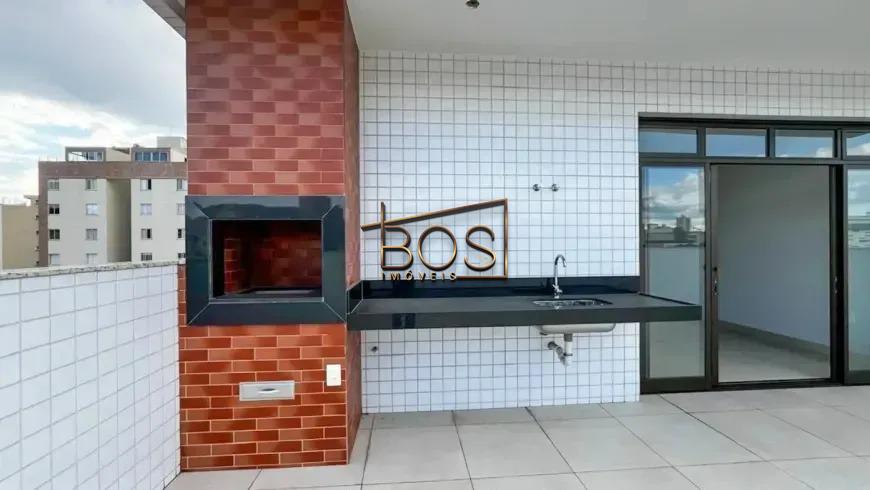 Cobertura, 4 quartos, 127 m² - Foto 3