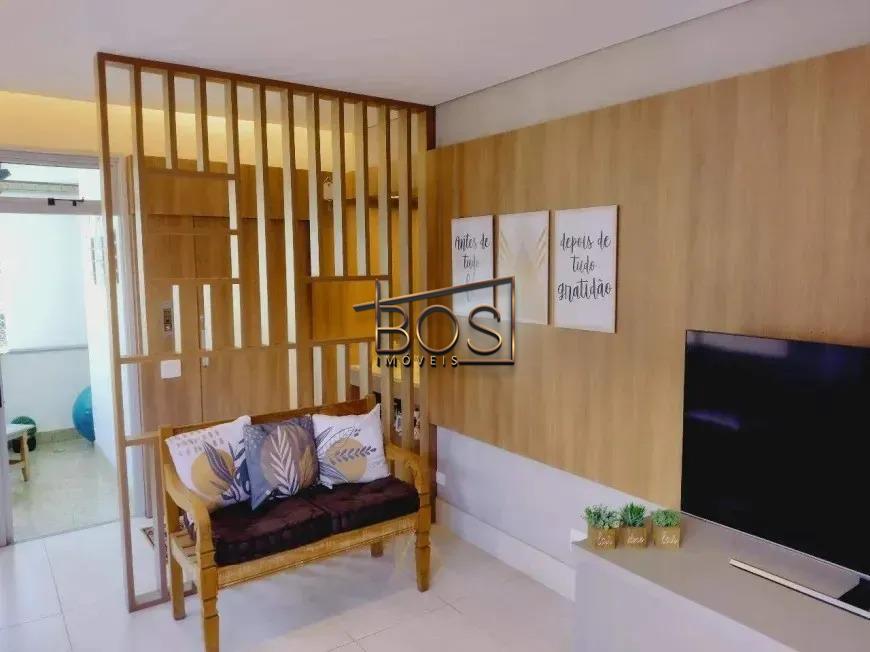 Apartamento, 4 quartos, 132 m² - Foto 2