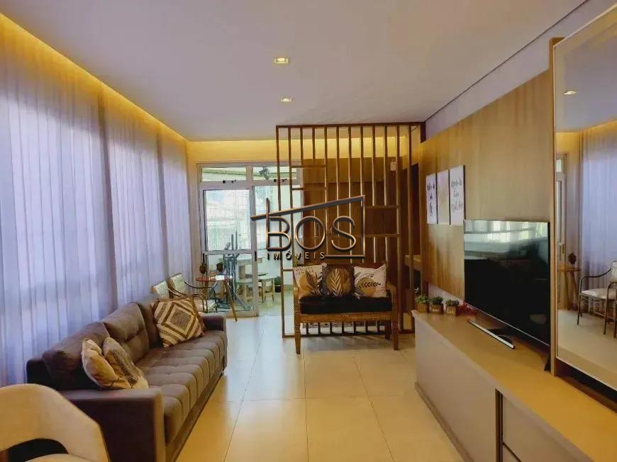 Apartamento, 4 quartos, 132 m² - Foto 3