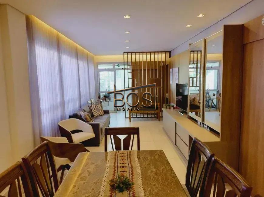 Apartamento, 4 quartos, 132 m² - Foto 4