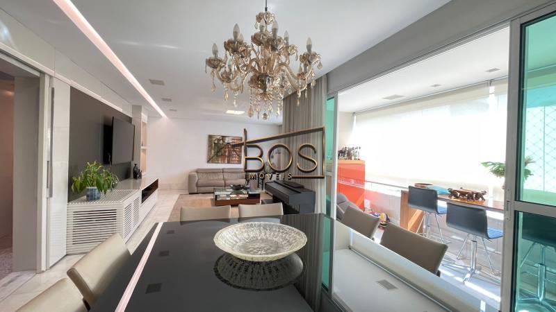 Apartamento, 4 quartos, 155 m² - Foto 2