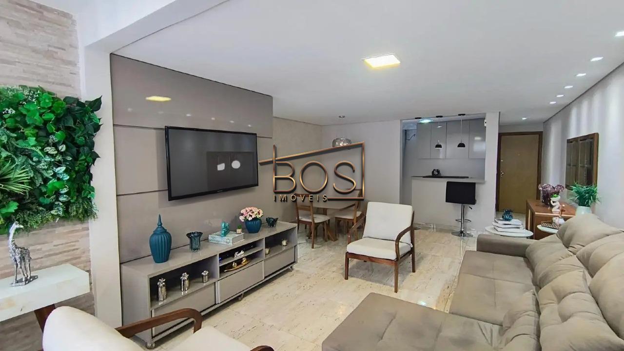 Apartamento, 4 quartos, 102 m² - Foto 2