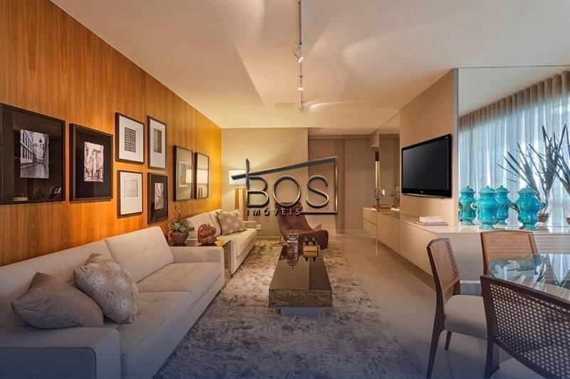 Apartamento, 4 quartos, 145 m² - Foto 3