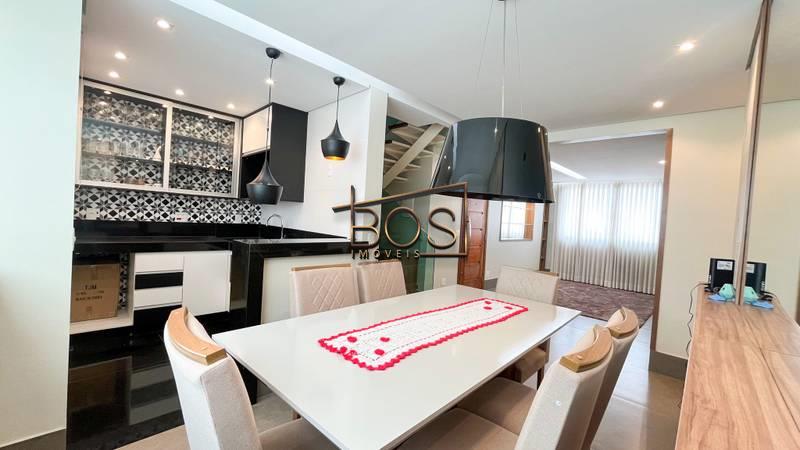 Cobertura, 4 quartos, 142 m² - Foto 5