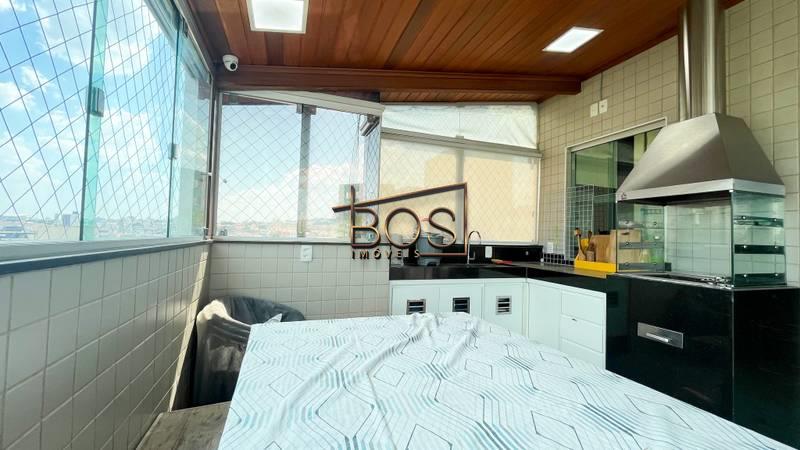 Cobertura, 4 quartos, 142 m² - Foto 4