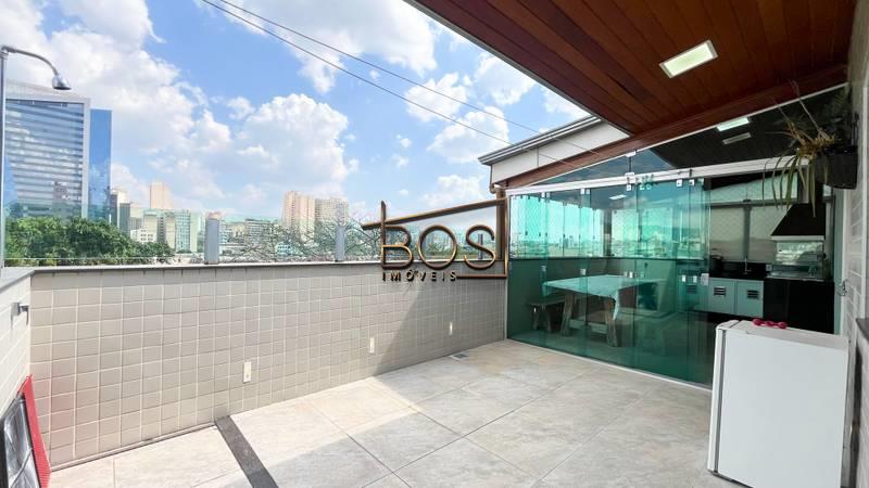 Cobertura, 4 quartos, 142 m² - Foto 3