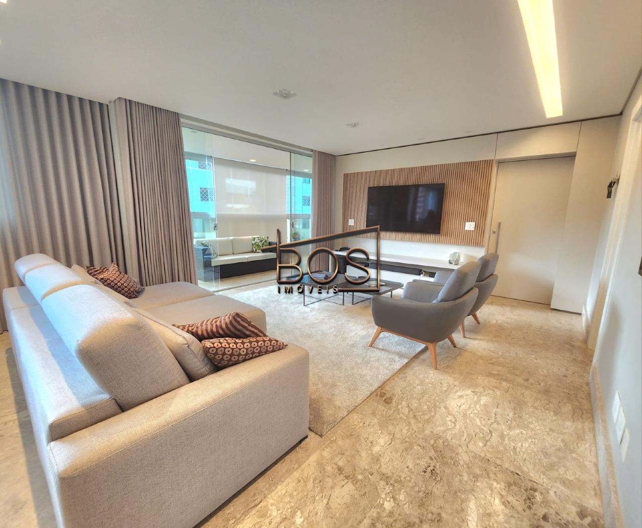 Apartamento, 4 quartos, 197 m² - Foto 1