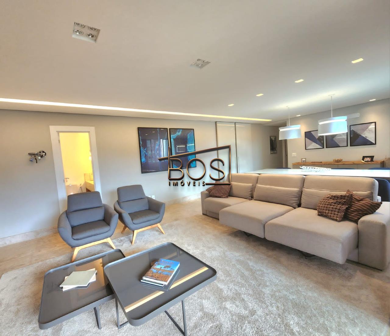 Apartamento, 4 quartos, 197 m² - Foto 2