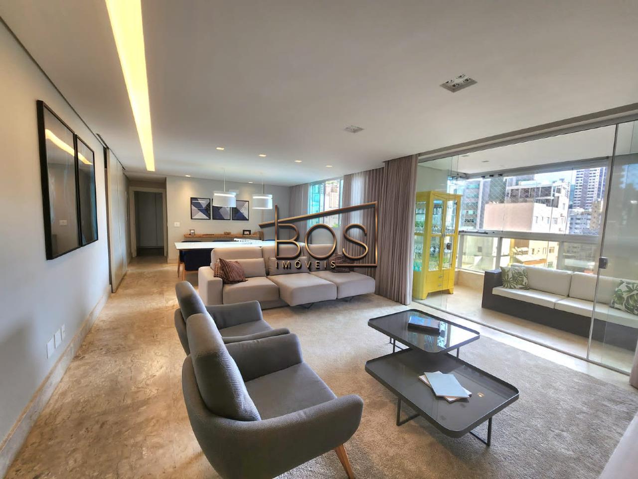 Apartamento, 4 quartos, 197 m² - Foto 5