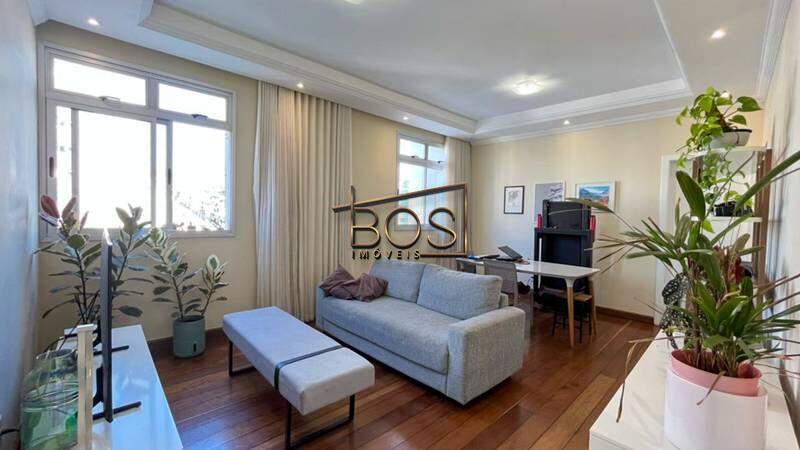 Apartamento, 3 quartos, 90 m² - Foto 1