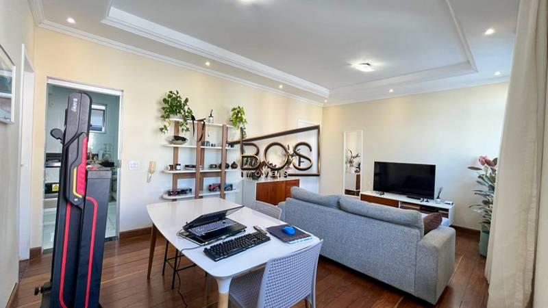 Apartamento, 3 quartos, 90 m² - Foto 2