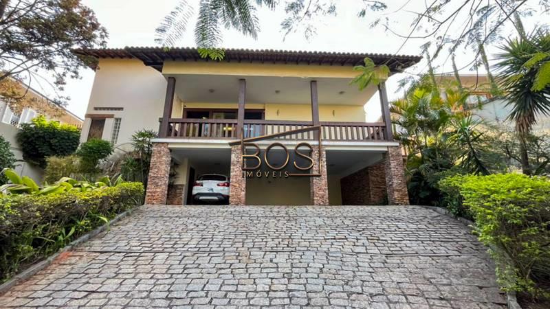 Casa, 5 quartos, 515 m² - Foto 3