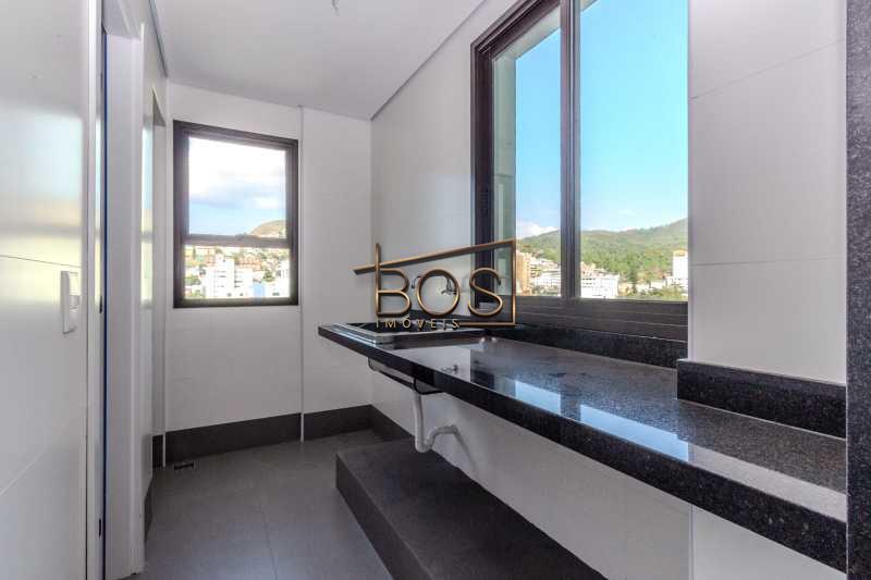 Apartamento, 4 quartos, 140 m² - Foto 8