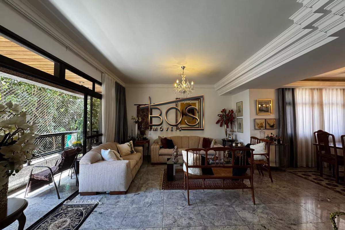 Apartamento, 4 quartos, 190 m² - Foto 1