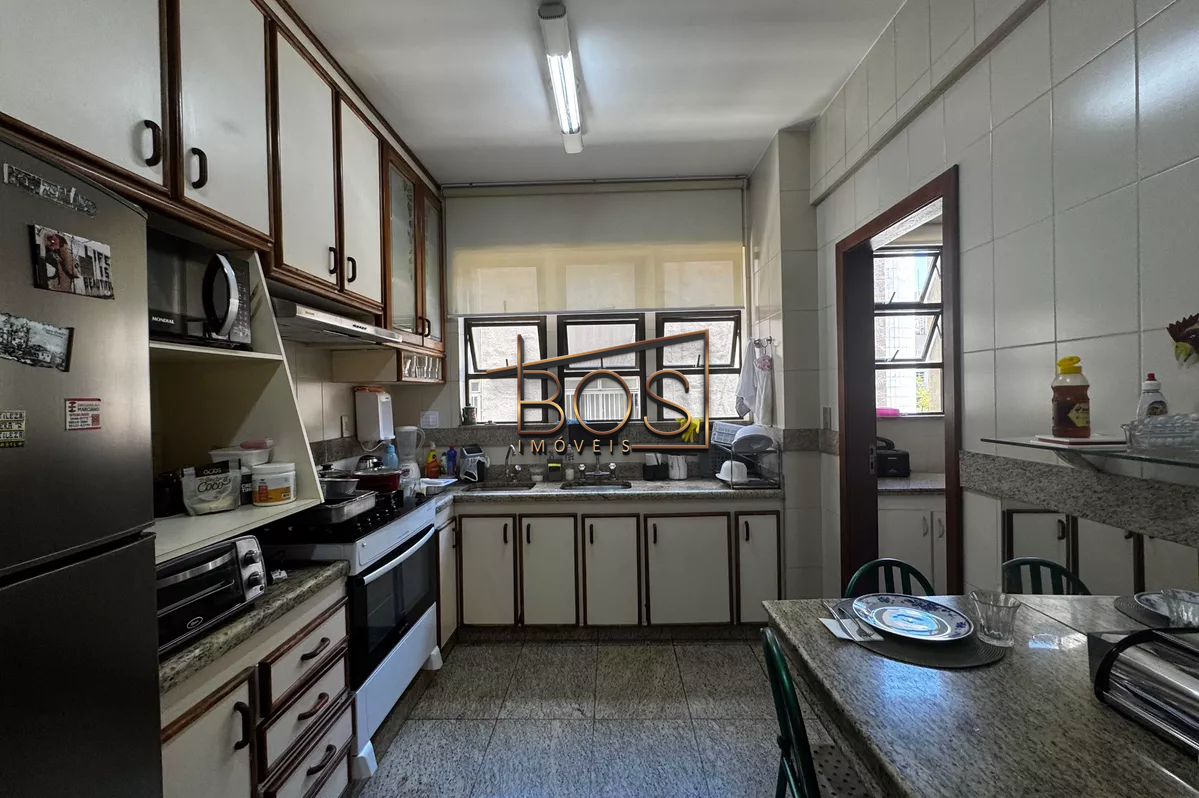 Apartamento, 4 quartos, 190 m² - Foto 9