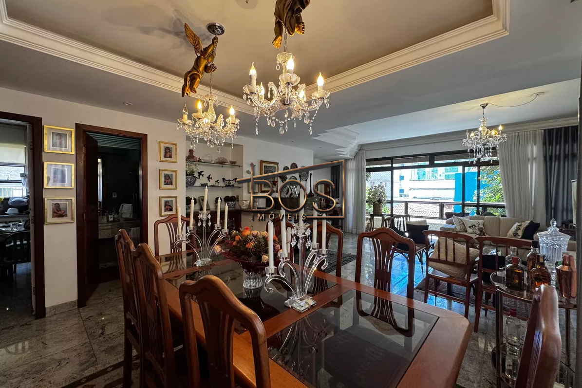 Apartamento, 4 quartos, 190 m² - Foto 7