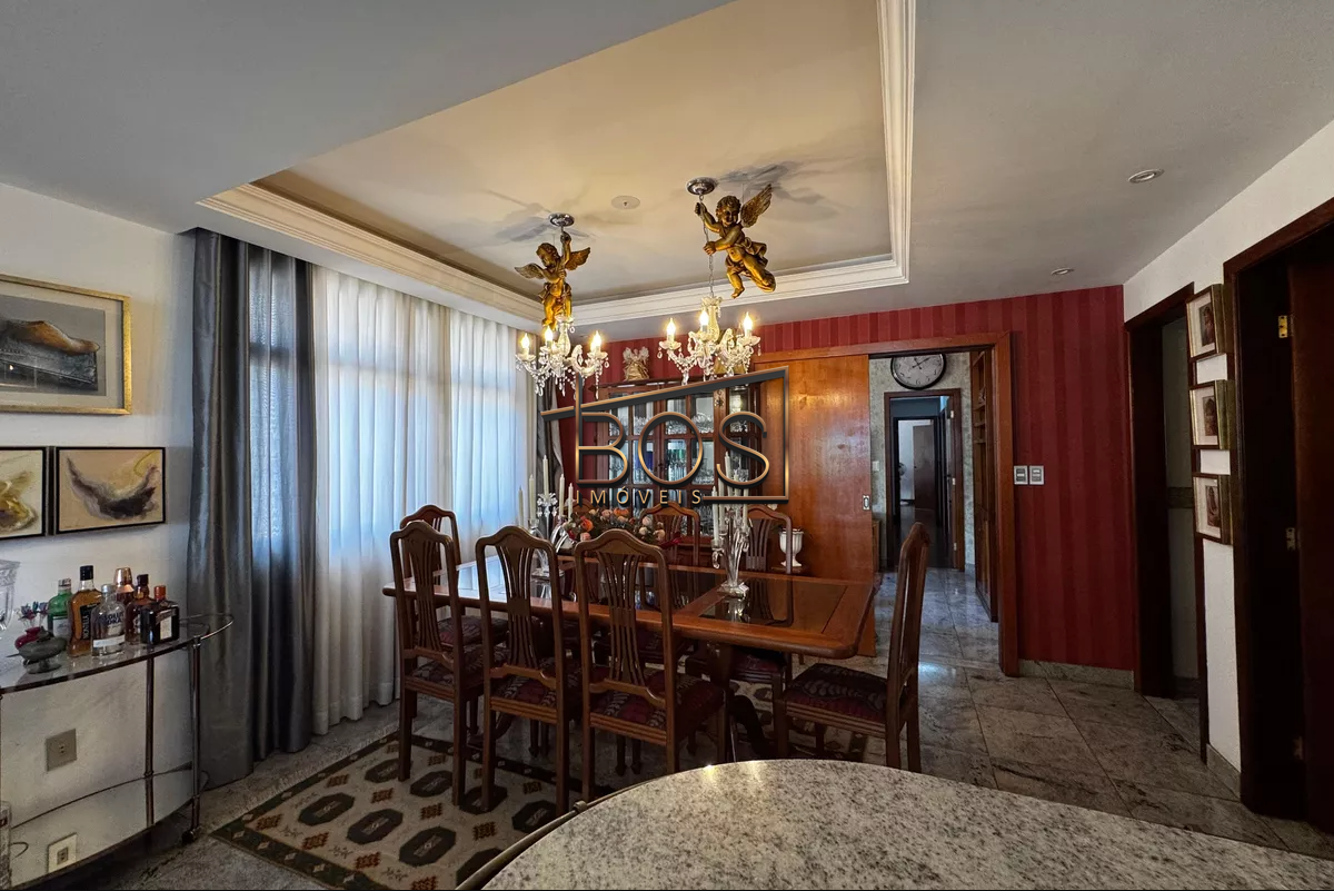 Apartamento, 4 quartos, 190 m² - Foto 6