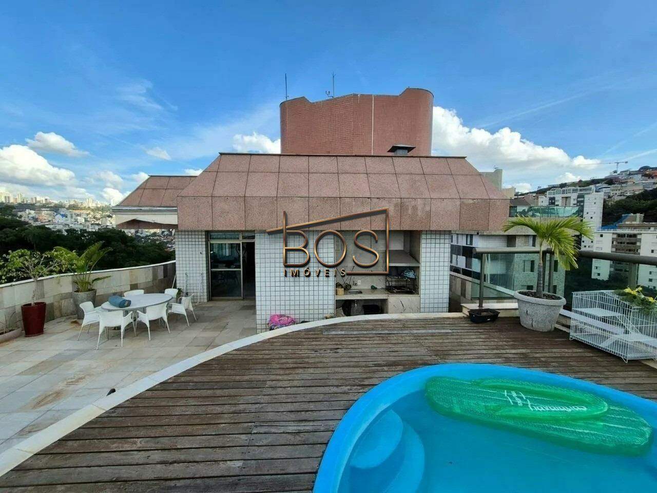 Cobertura, 4 quartos, 298 m² - Foto 23