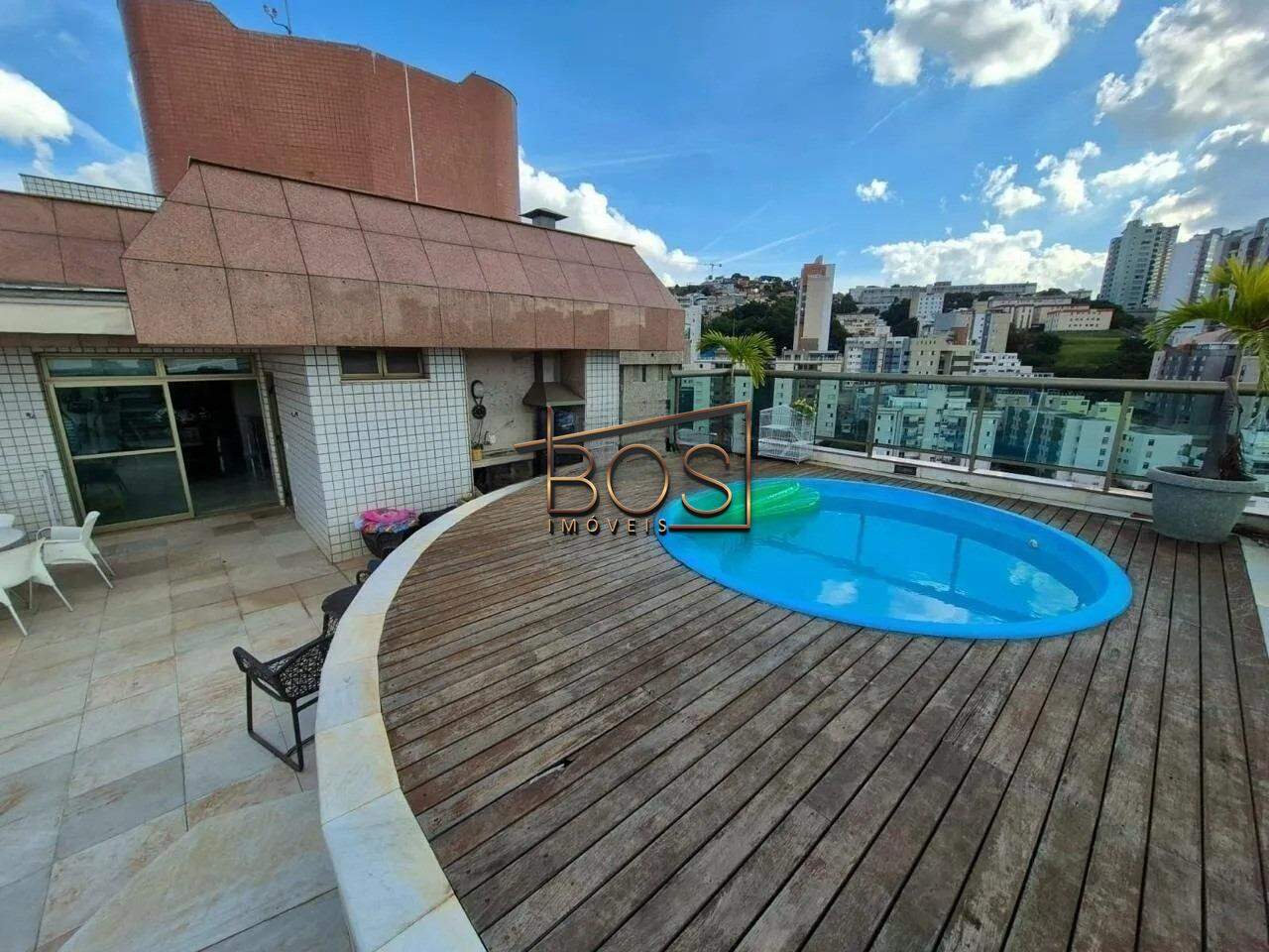 Cobertura, 4 quartos, 298 m² - Foto 20