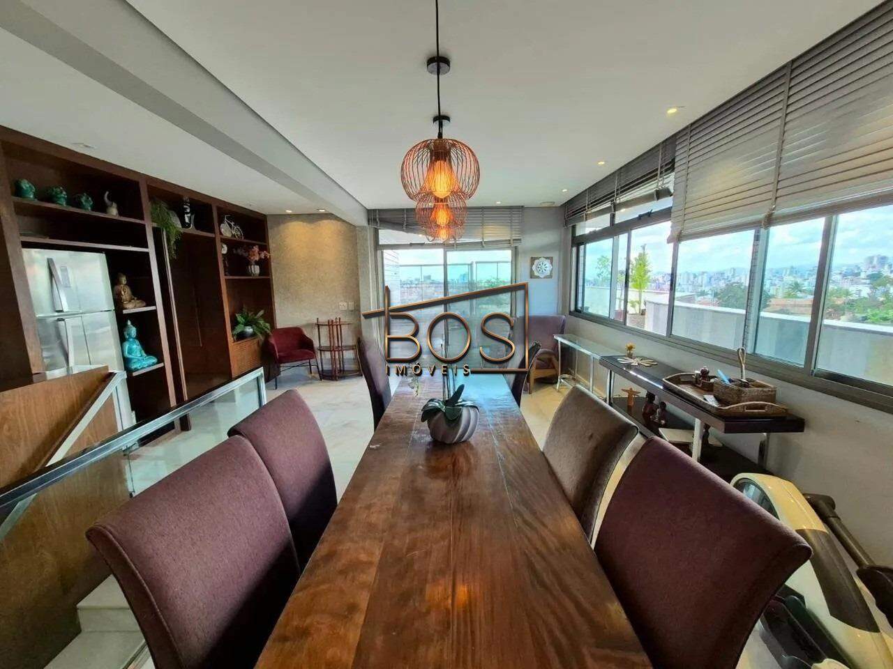 Cobertura, 4 quartos, 298 m² - Foto 5