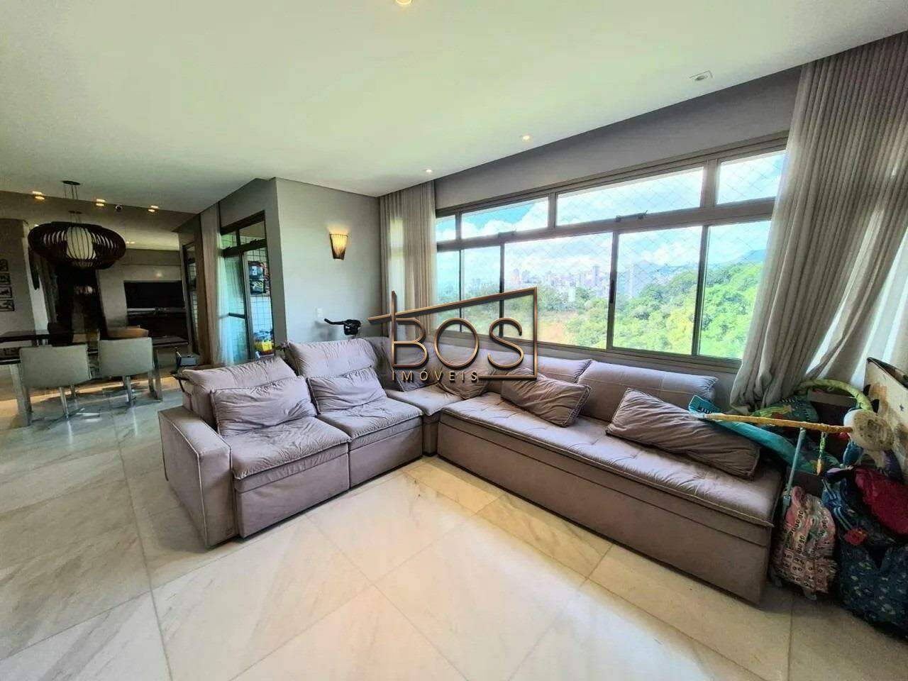 Cobertura, 4 quartos, 298 m² - Foto 1