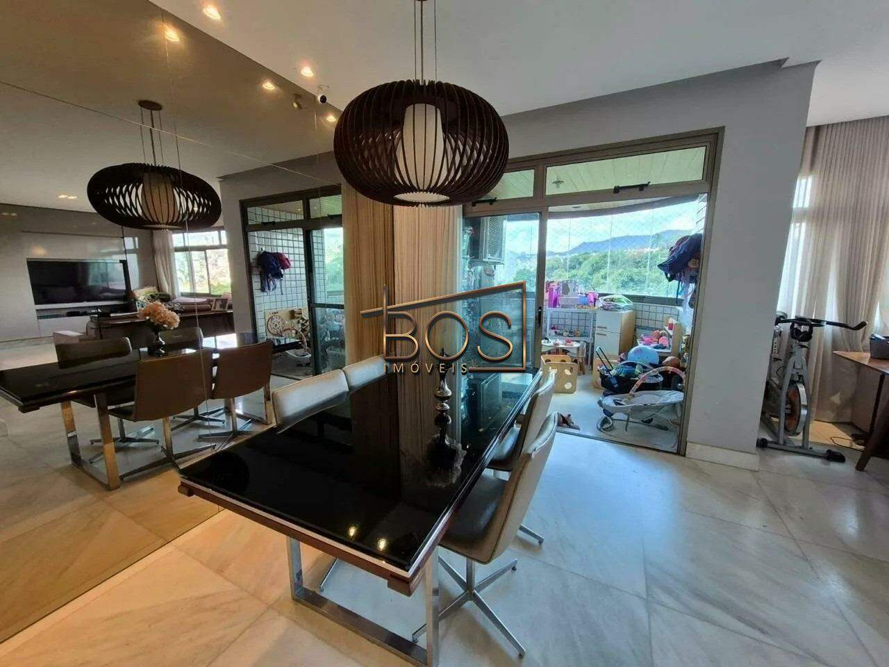 Cobertura, 4 quartos, 298 m² - Foto 3