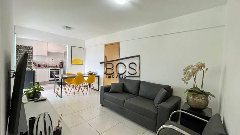 Apartamento, 2 quartos, 60 m² - Foto 2