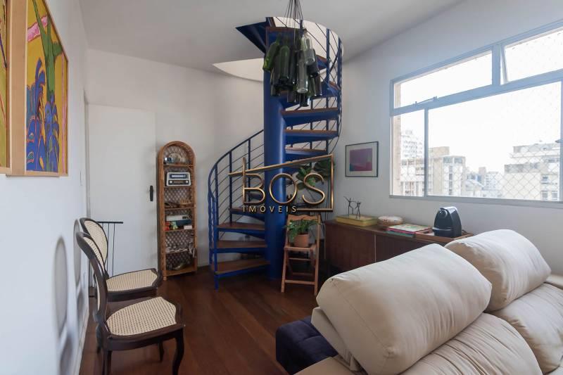 Cobertura, 3 quartos, 257 m² - Foto 2