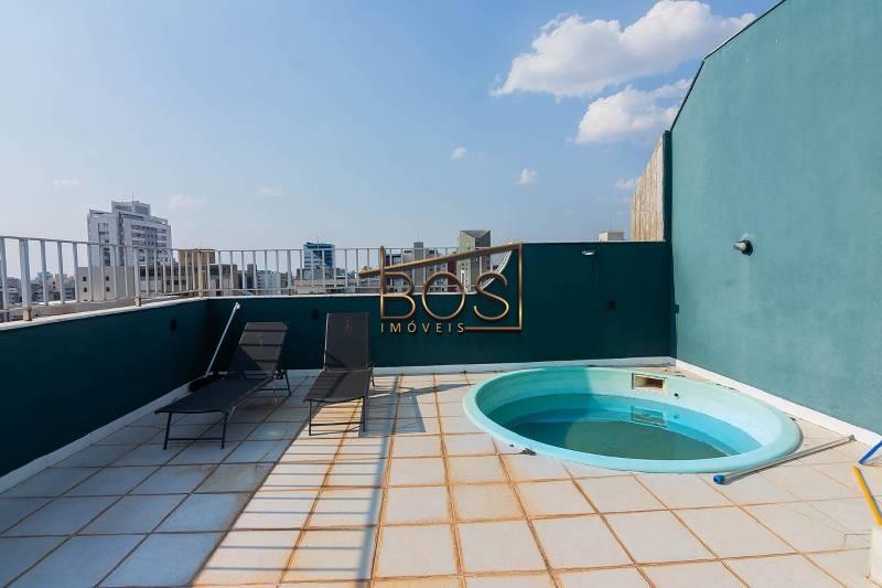 Cobertura, 3 quartos, 257 m² - Foto 21