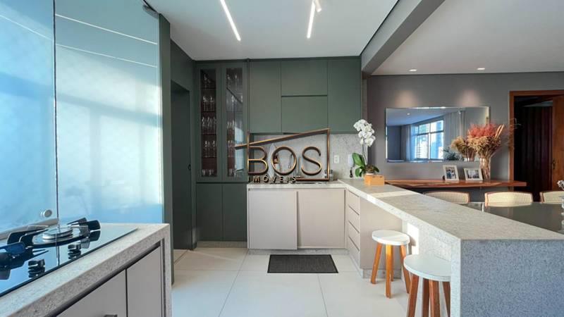 Apartamento, 3 quartos, 100 m² - Foto 5