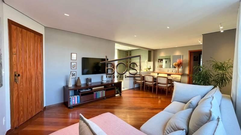 Apartamento, 3 quartos, 100 m² - Foto 2